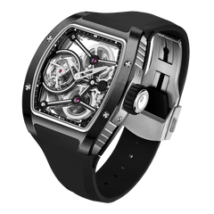 ZEROO T10 THE ARCHER FULL SKELETON AUTOMATIC TOURBILLON