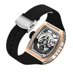 ZEROO T10 THE ARCHER FULL SKELETON AUTOMATIC TOURBILLON