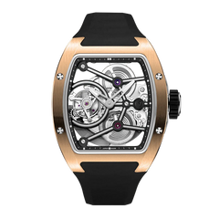 ZEROO T10 THE ARCHER FULL SKELETON AUTOMATIC TOURBILLON