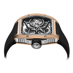 ZEROO T10 THE ARCHER FULL SKELETON AUTOMATIC TOURBILLON