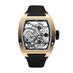 ZEROO T10 THE ARCHER FULL SKELETON AUTOMATIC TOURBILLON