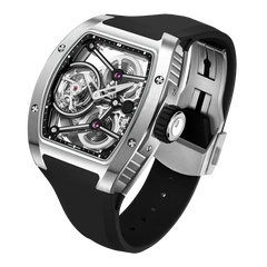 ZEROO T10 THE ARCHER FULL SKELETON AUTOMATIC TOURBILLON