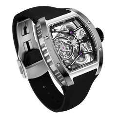 ZEROO T10 THE ARCHER FULL SKELETON AUTOMATIC TOURBILLON