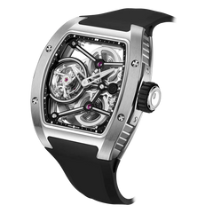 ZEROO T10 THE ARCHER FULL SKELETON AUTOMATIC TOURBILLON