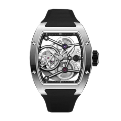 ZEROO T10 THE ARCHER FULL SKELETON AUTOMATIC TOURBILLON