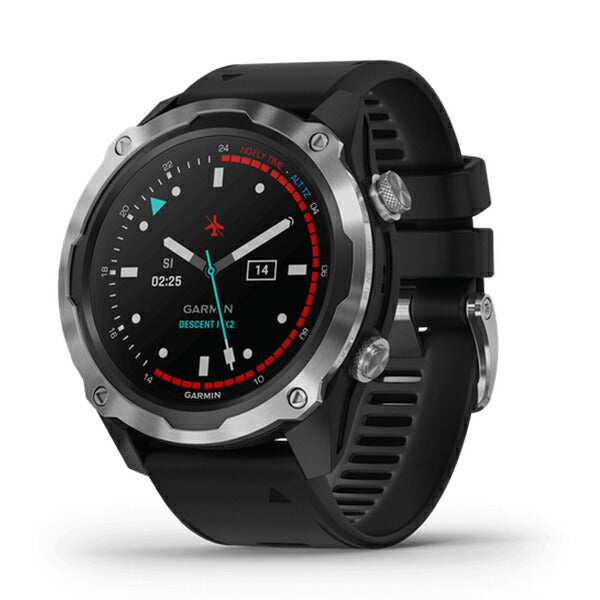 Descent Mk2 (ディセント) GPS付き高機能ダイビングウォッチ