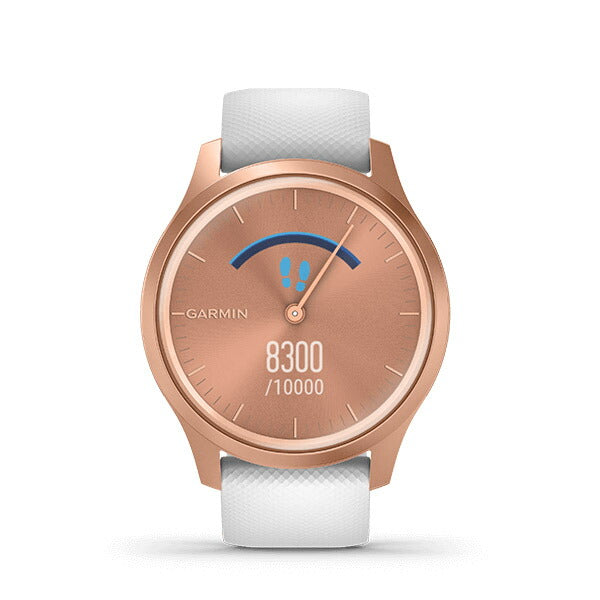 vivomove Style White / Rose Gold　ヴィヴォムーブ スタイル ホワイト ローズゴールド 010-02240-70