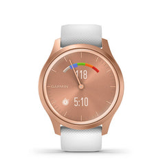 vivomove Style White / Rose Gold　ヴィヴォムーブ スタイル ホワイト ローズゴールド 010-02240-70