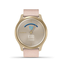 vivomove Style Blush Pink Nylon / Light Gold 010-02240-72