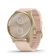 vivomove Style Blush Pink Nylon / Light Gold 010-02240-72