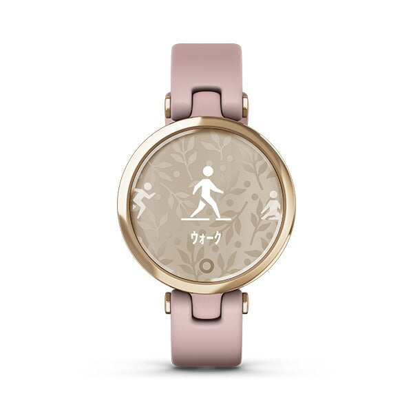 Lily Sport Dust Rose/Cream Gold リリースポーツ ダストローズ/クリームゴールド 010-02384-43