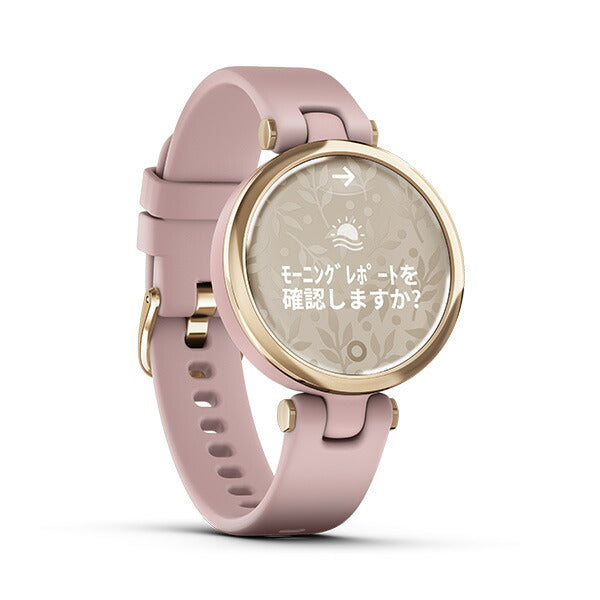 Lily Sport Dust Rose/Cream Gold リリースポーツ ダストローズ/クリームゴールド 010-02384-43