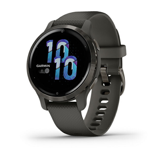 Venu 2S Graphite/Slate ヴェニュー 2S 010-02429-60