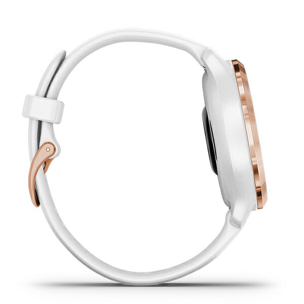Venu 2S White/Rose Gold ヴェニュー 2S 010-02429-63