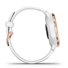 Venu 2S White/Rose Gold ヴェニュー 2S 010-02429-63