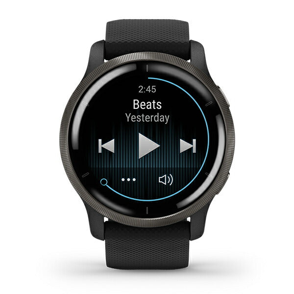 Venu 2 Black/Slate ヴェニュー 2 010-02430-61