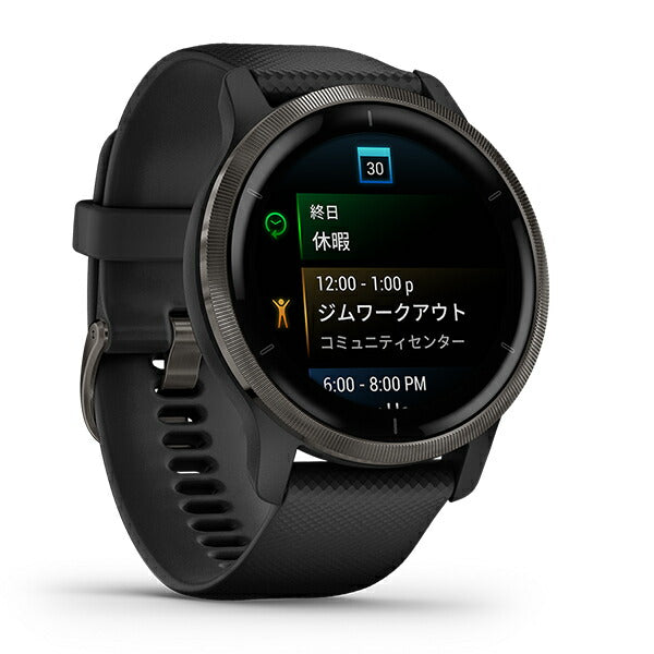 Venu 2 Black/Slate ヴェニュー 2 010-02430-61