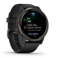 Venu 2 Black/Slate ヴェニュー 2 010-02430-61