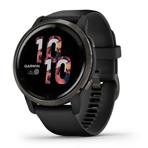 Venu 2 Black/Slate ヴェニュー 2 010-02430-61