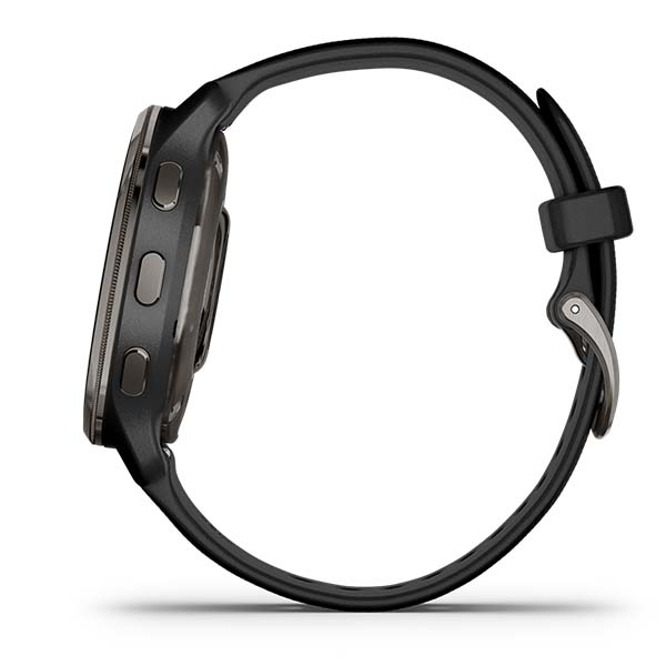 VENU 2 PLUS ベニュー 2 プラス Black with Slate 010-02496-41