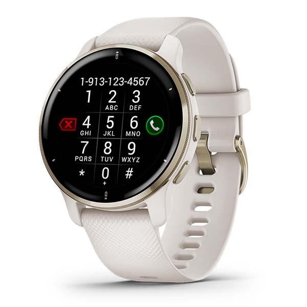 VENU 2 PLUS ベニュー 2 プラス Ivory with Cream Gold 010-02496-42