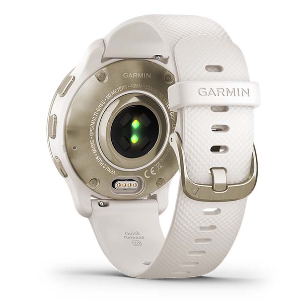 VENU 2 PLUS ベニュー 2 プラス Ivory with Cream Gold 010-02496-42
