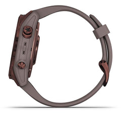 fenix 7S Sapphire Dual Power フェニックス サファイア デュアルパワー Ti Dark Bronze / Shale Gray 010-02539-52