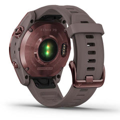 fenix 7S Sapphire Dual Power フェニックス サファイア デュアルパワー Ti Dark Bronze / Shale Gray 010-02539-52