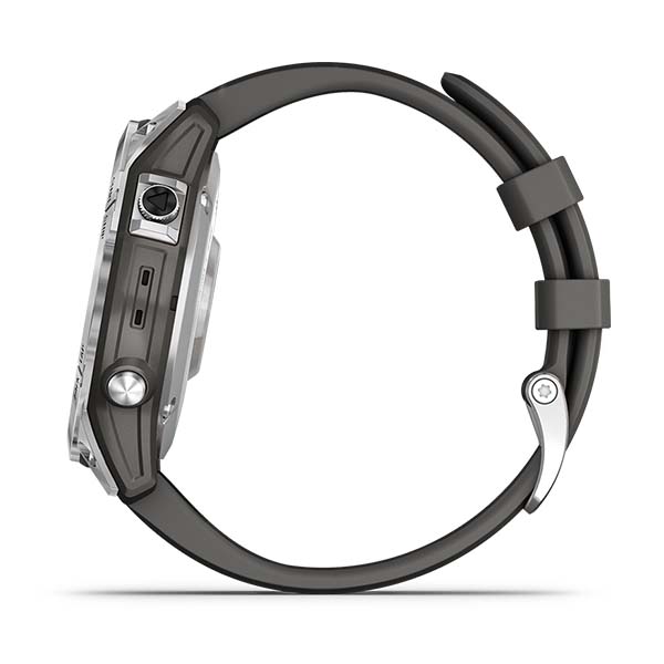 fenix7 フェニックス7 Silver / Graphite 010-02540-04