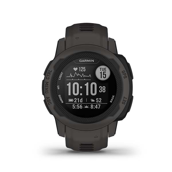 Instinct 2S インスティンクト 2S Graphite 010-02563-40