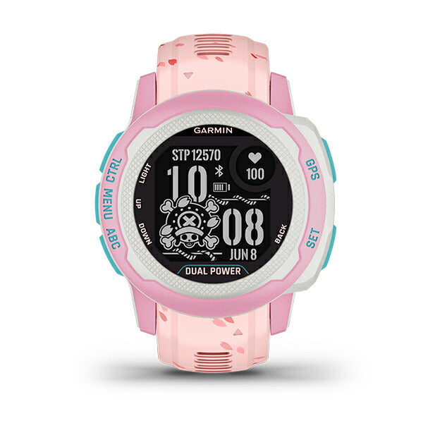 Instinct 2S Dual Power インスティンクト 2S デュアルパワー ONE-PIECE “Chopper” ワンピース チョッパー 010-02564-B3
