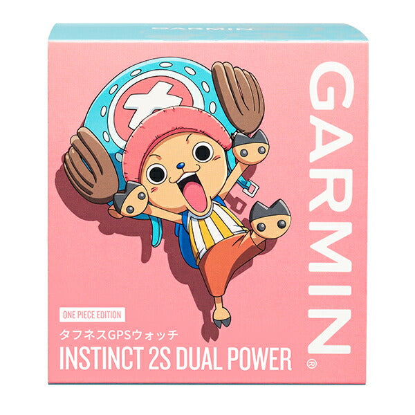 Instinct 2S Dual Power インスティンクト 2S デュアルパワー ONE-PIECE “Chopper” ワンピース チョッパー 010-02564-B3