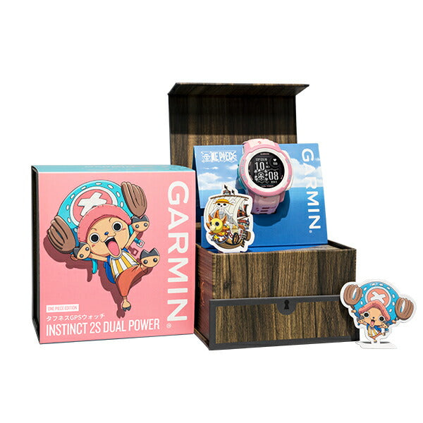 Instinct 2S Dual Power インスティンクト 2S デュアルパワー ONE-PIECE “Chopper” ワンピース チョッパー 010-02564-B3