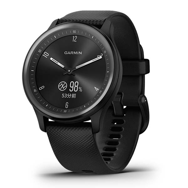 vivomove Sport ヴィヴォムーブ スポーツ Slate / Black 010-02566-40
