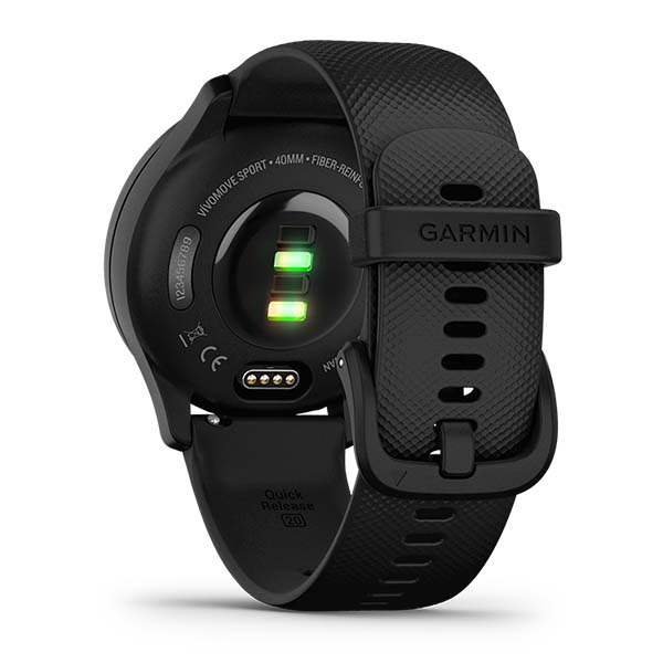 vivomove Sport ヴィヴォムーブ スポーツ Slate / Black 010-02566-40
