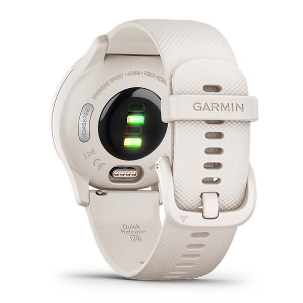 vivomove Sport ヴィヴォムーブ スポーツ Peach Gold / Ivory 010-02566-41