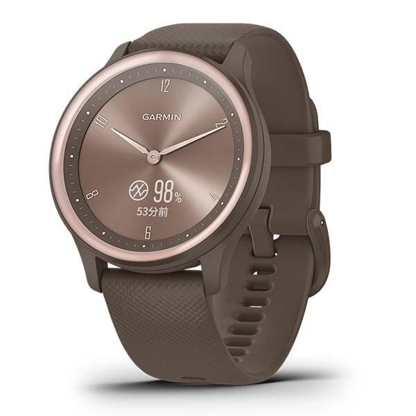 vivomove Sport ヴィヴォムーブ スポーツ Peach Gold / Cocoa 010-02566-42