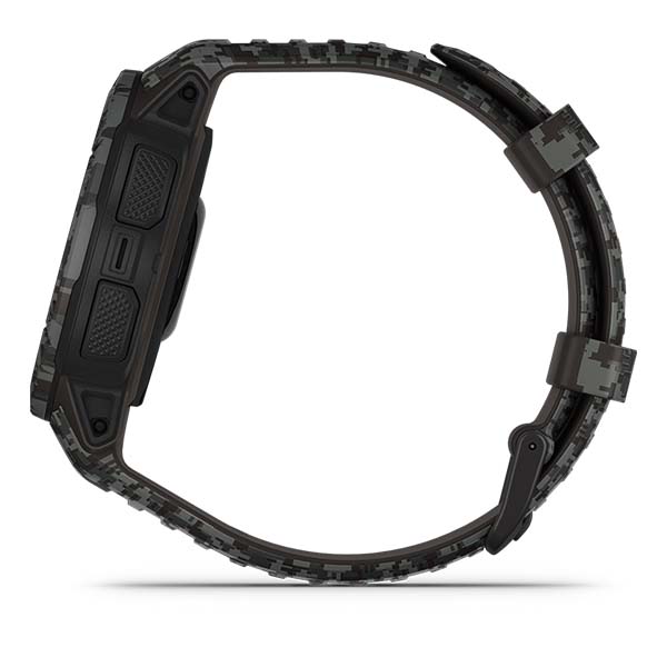 Instinct 2 Camo Edition インスティンクト 2 カモエディション Graphite Camo 010-02626-43