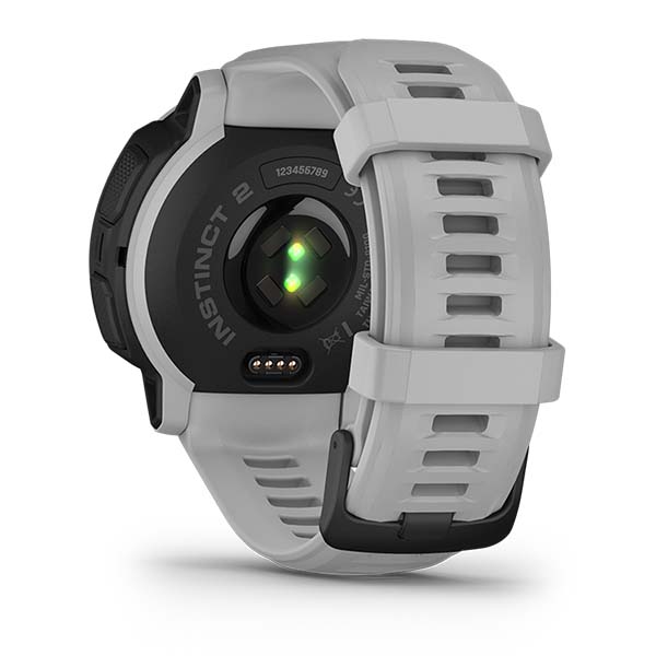 Instinct 2 Dual Power インスティンクト 2 デュアルパワー Mist Grey 010-02627-41