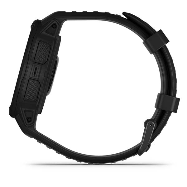 Instinct 2 Dual Power Tactical Edition インスティンクト 2 デュアルパワー タクティカルエディション Black 010-02627-43