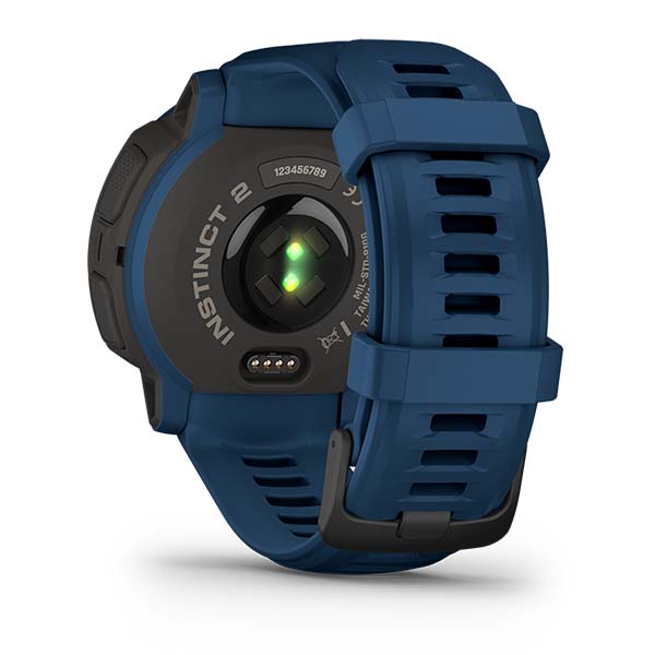 Instinct 2 Dual Power インスティンクト 2 デュアルパワー Tidal Blue 010-02627-46