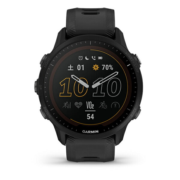 Forerunner 955 Dual Power フォアランナー 955 デュアルパワー Black 010-02638-D0