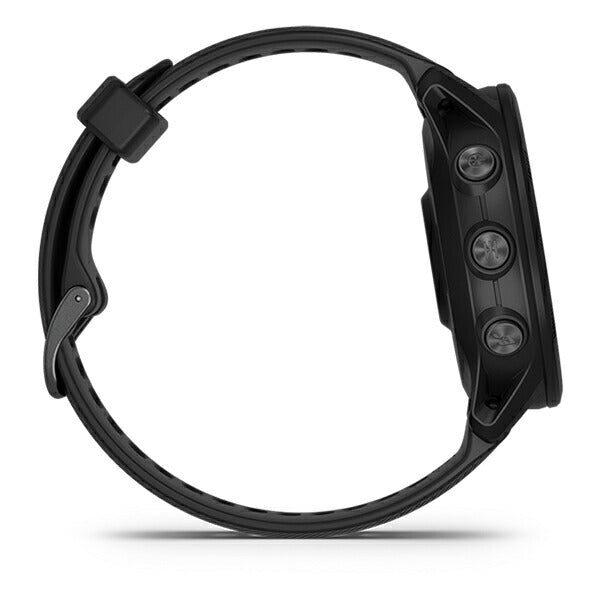 Forerunner 955 Dual Power フォアランナー 955 デュアルパワー Black 010-02638-D0