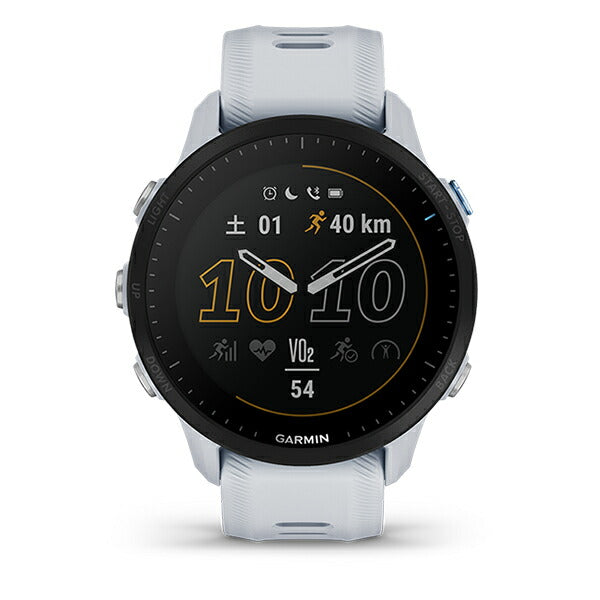 Forerunner 955 フォアランナー 955 White 010-02638-E1