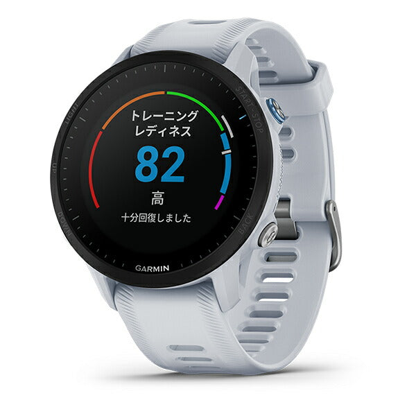 Forerunner 955 フォアランナー 955 White 010-02638-E1