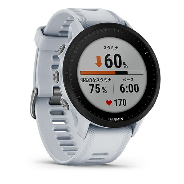 Forerunner 955 フォアランナー 955 White 010-02638-E1