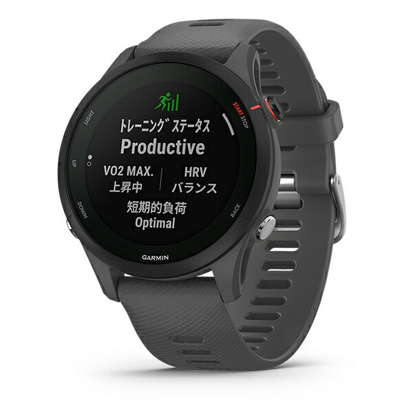 Forerunner 255 フォアランナー 255 Slate Grey 010-02641-42