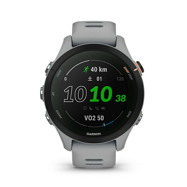 Forerunner 255S フォアランナー 255S Powder Gray 010-02641-62