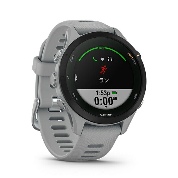 Forerunner 255S フォアランナー 255S Powder Gray 010-02641-62