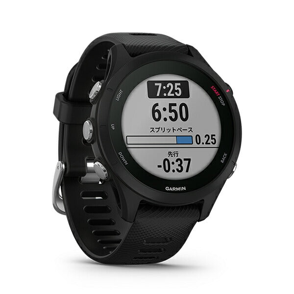 Forerunner 255S Music フォアランナー 255S ミュージック Black 010-02641-67